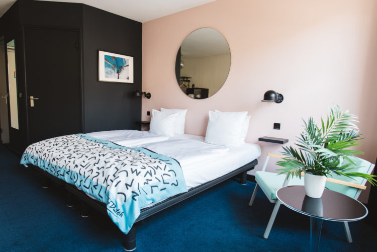 boutique hotel near Maastricht train station