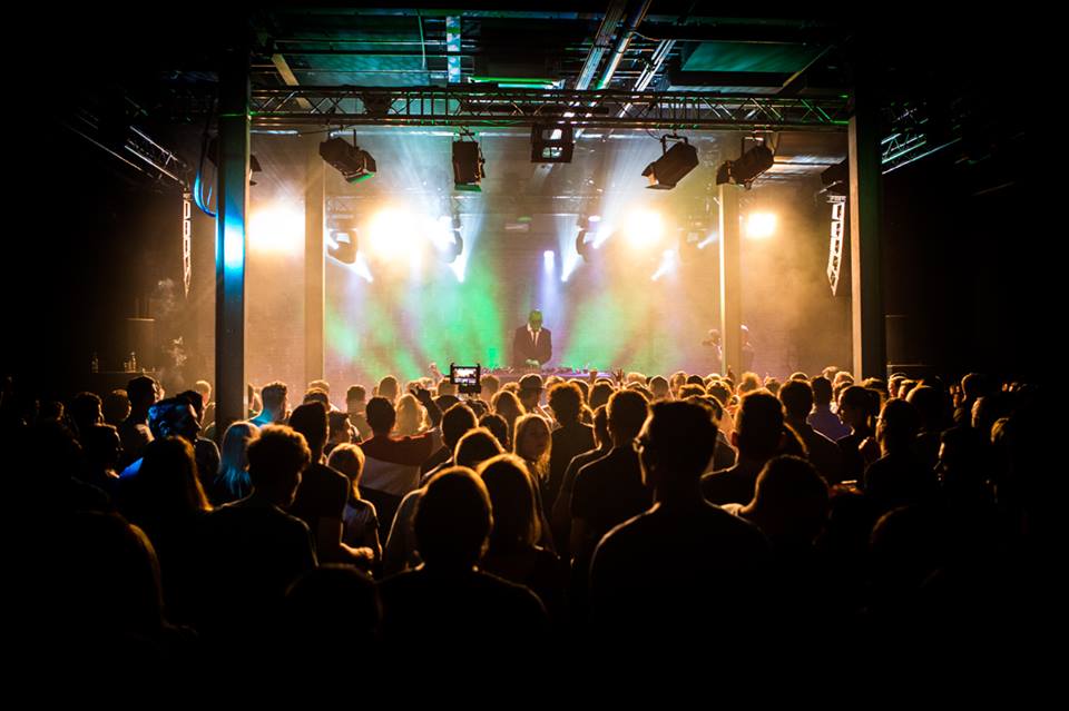 Muziekgieterij Maastricht