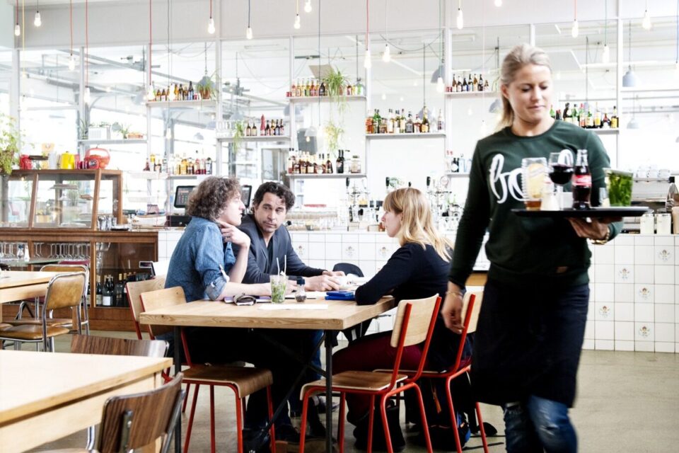 Lunch Hotspots Maastricht
