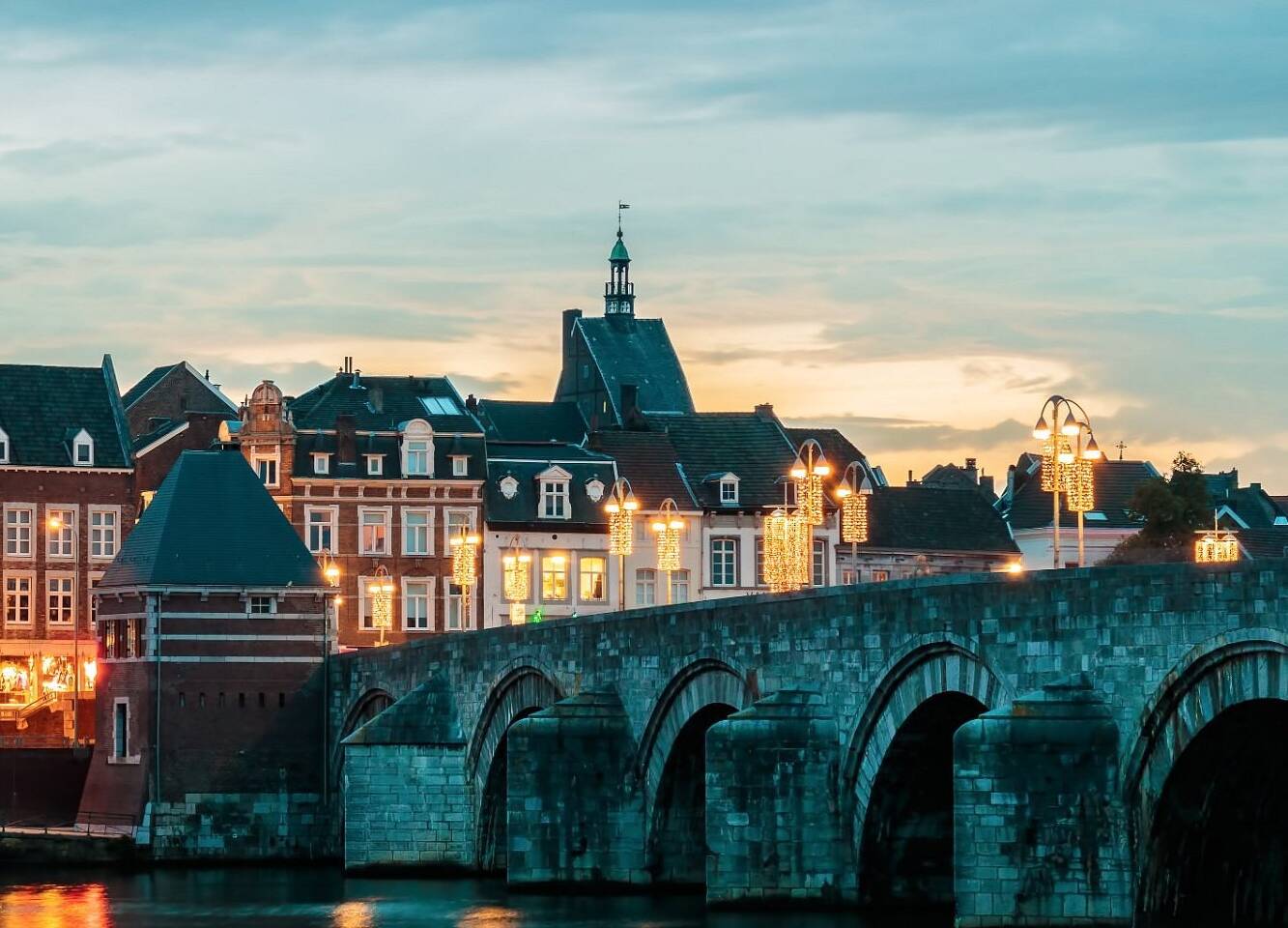 Weekendje weg Maastricht