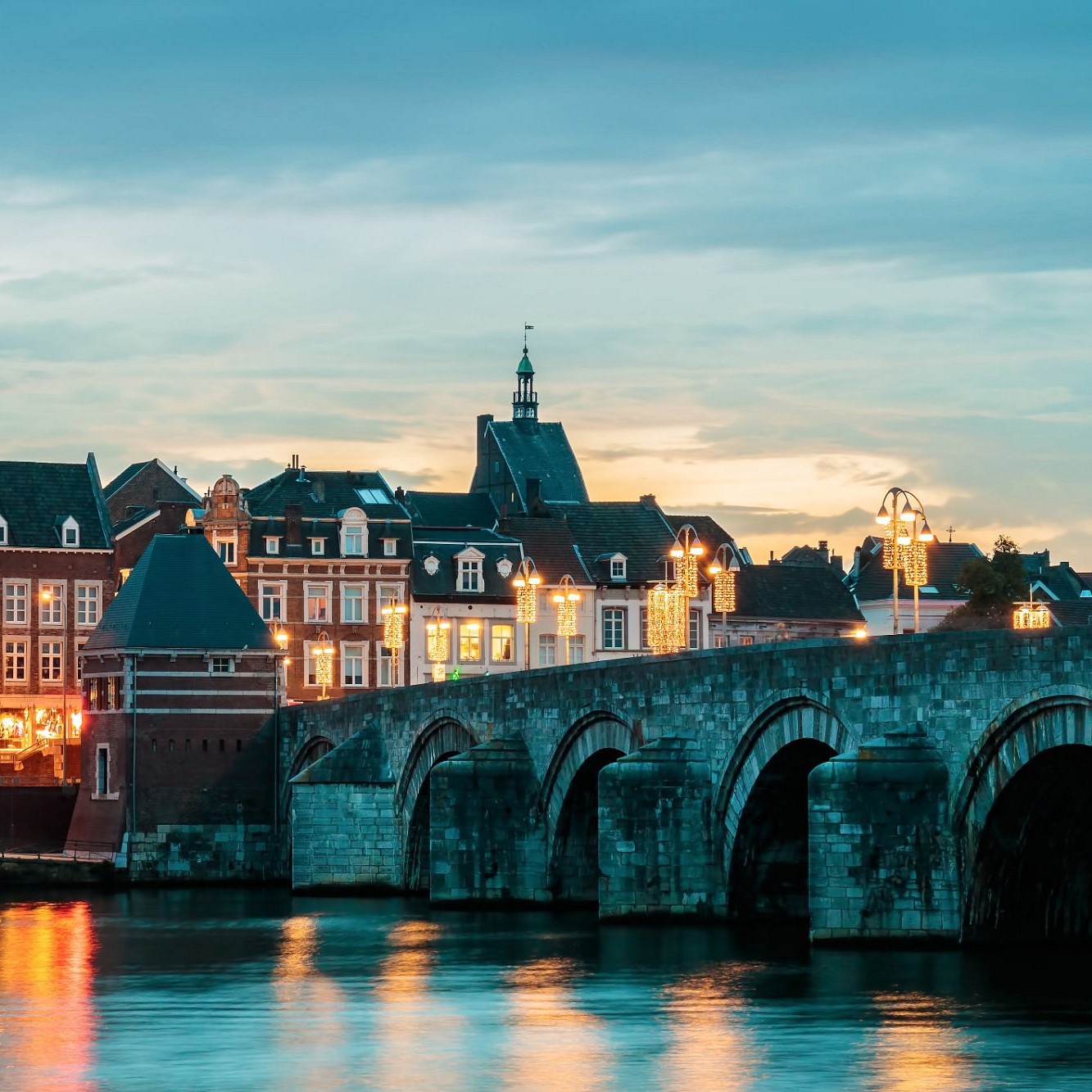 Weekendje Weg in Maastricht